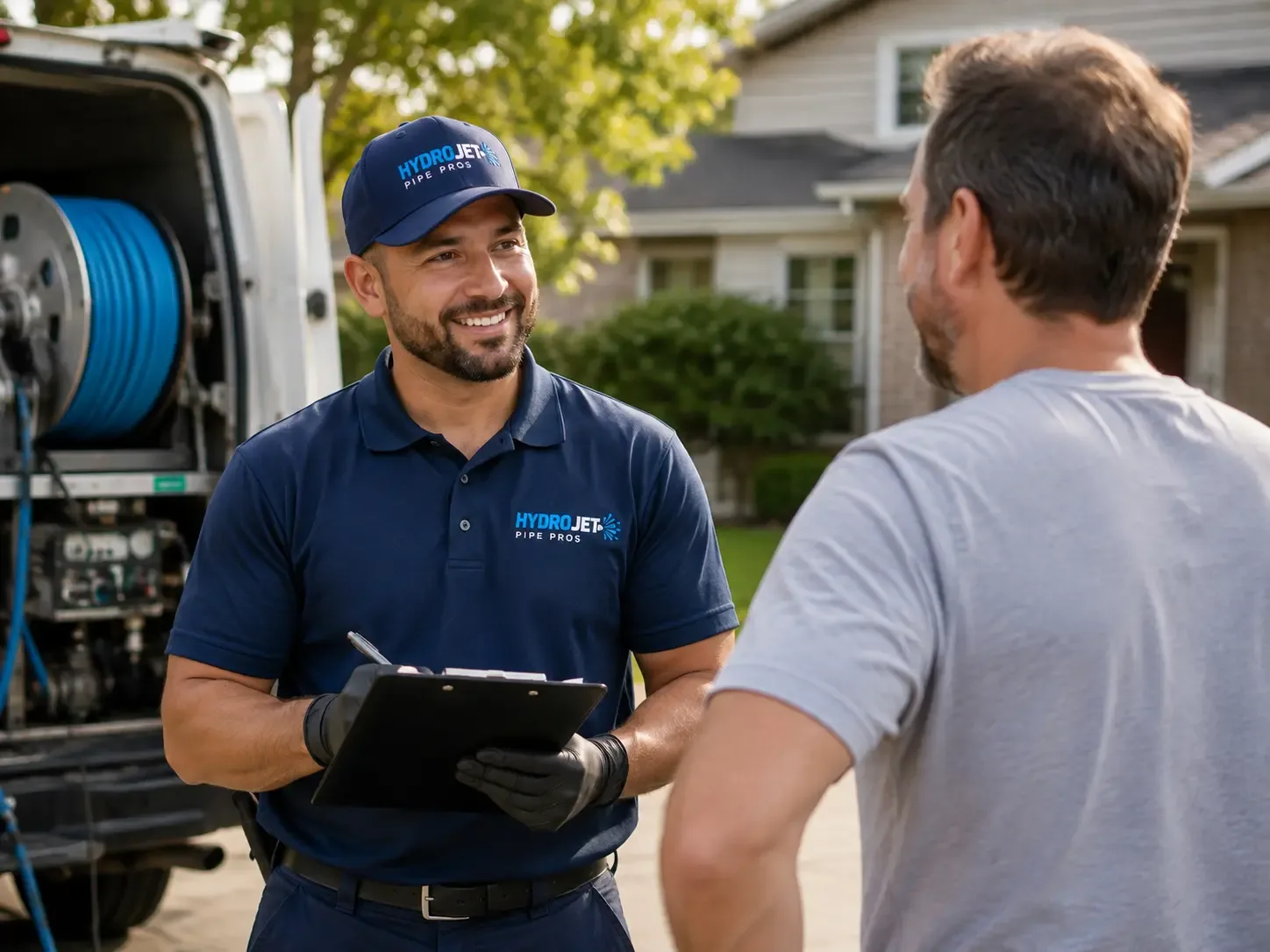 Hydro Jet Pipe Descaling Delaware, IA FAQs